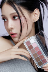Clio 05 Orchid Cloud Toz Simli Mat Far Paleti