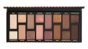 Too Faced Natural Nudes Toz Simli Işıltılı-Mat Işıltılı-Mat Far Paleti