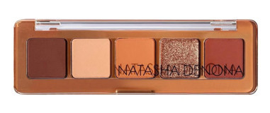 Natasha Denona Mini Bronze Toz Simli Mat-Metalik Far Paleti
