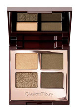 Charlotte Tilbury The Rebel Toz Simli Işıltılı-Mat Işıltılı-Mat Far Paleti