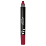 Golden Rose Crayon No:20 Burgundry Kalın Mat Dudak Kalemi Kırmızı