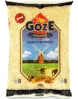 Göze Osmancık Pirinç 1 kg