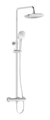 Vitra A47205 Yağmurlama Mafsallı Duş Seti