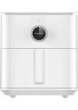 Xiaomi Smart Airfryer 6.5 lt Tek Hazneli Led Ekranlı Yağsız Sıcak Hava Fritözü Beyaz
