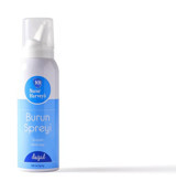 Nurse Harvey's Sıvı Deniz Suyu Tekli Sprey Serum Fizyoloji 100 ml