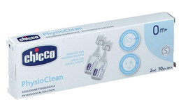 Chicco Sıvı 10'lu Damla Serum Fizyoloji 2x10 ml