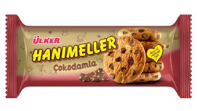 Ülker Hanımeller Damla Çikolatalı 82 gr