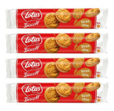 Lotus Biscoff Sade 4x150 gr