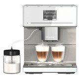Miele CM 7550 Coffeepassion 1500 W Paslanmaz Çelik Tezgah Üstü Kapsülsüz Öğütücülü Tam Otomatik Espresso Makineleri Gri