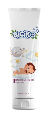 Biciko Parfümsüz Pişik Kremi 75 ml