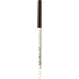 Carla Long Lasting No:207 Asansörlü İnce Kalıcı Mat Dudak Kalemi Bordo