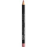 Nyx Professional Makeup Burgundy İnce Mat Dudak Kalemi Pembe