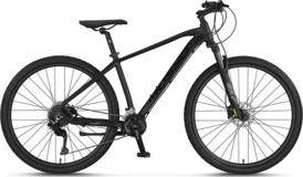 Mosso Blackedition Hd Cues 29 Jant 18 Vites Dağ Bisikleti Siyah