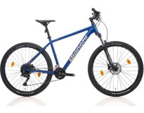 Bianchi Alu Magma 27S Cues 27.5 Jant 18 Vites Dağ Bisikleti Mavi