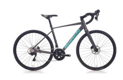 Bianchi Nirone 7 Disc 105 28 Jant 12 Vites Yol / Yarış Bisikleti Füme-Mavi