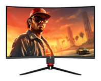 Game Power Vision V30 240 Hz 1 ms 32 inç 2K Kavisli VA HDMI Freesync G-Sync 2560 x 1440 px LED Oyuncu Monitörü