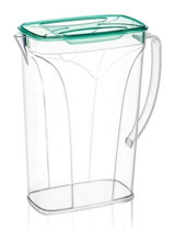 Kristal Aqua Plastik Sürahi 2.2 lt