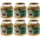 Fiskobirlik Parçacıklı Fındık Ezme Krem Çikolata 6x300 gr