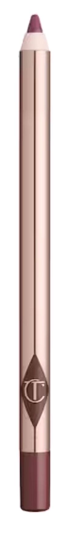 Charlotte Tilbury Berry Naughty Kalın Uçlu Mat Dudak Kalemi Kahverengi