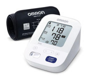 Omron M3 2 Kullanıcı 120 Ölçüm Hafızalı Dijital Koldan Tam Otomatik Tansiyon Aleti