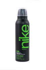 Nike Ultra Green Pudrasız Sprey Erkek Deodorant 200 ml