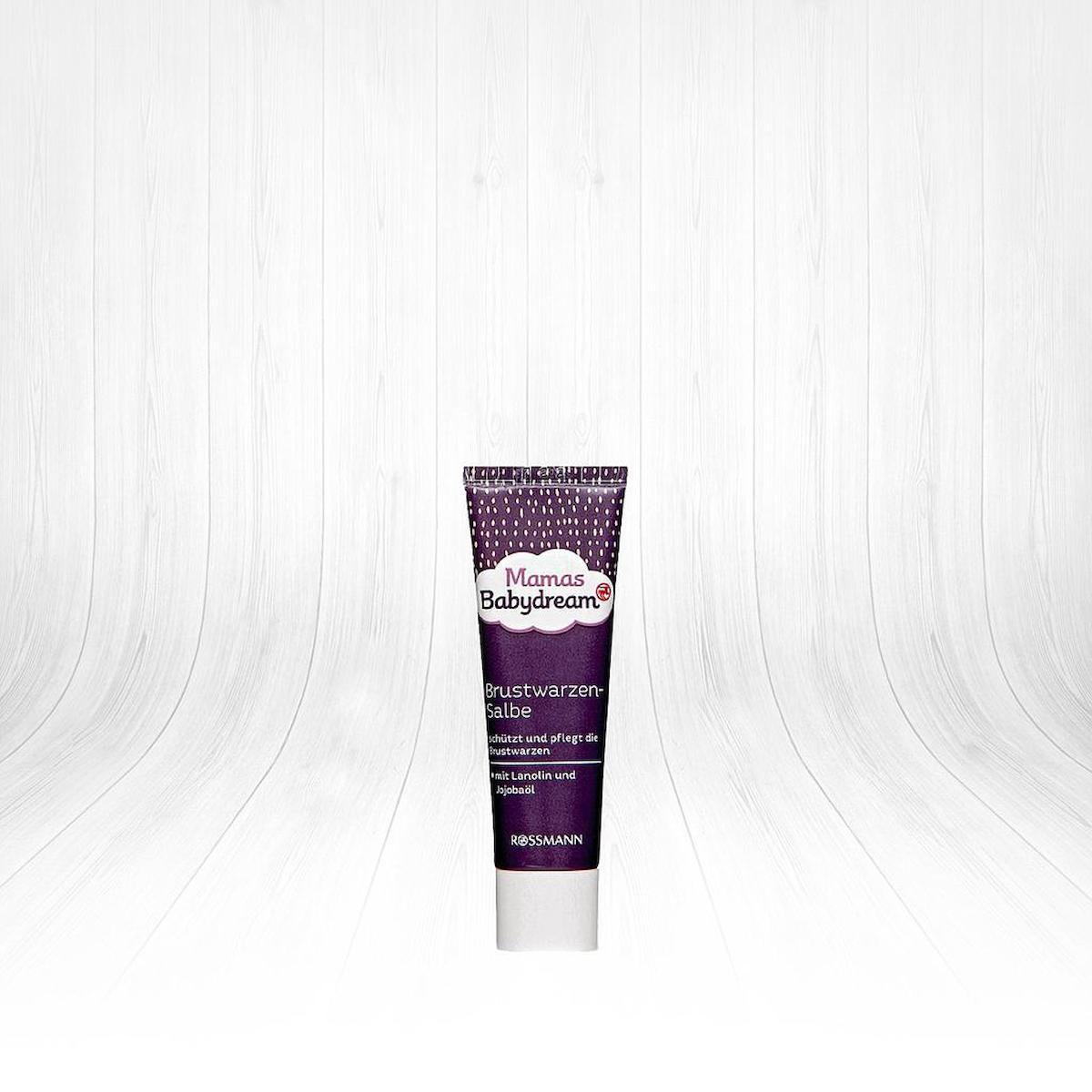 Babydream Çatlak Önleyici Lanolinli Göğüs Ucu Kremi 30 ml