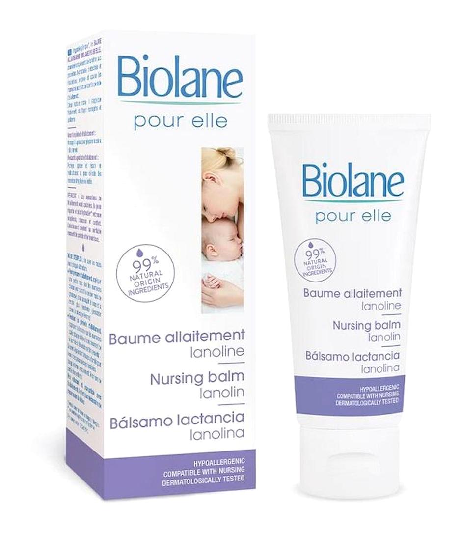 Biolane Çatlak Önleyici Göğüs Ucu Kremi 40 ml