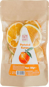 Egeye Dönüş Organik Şekersiz Çekirdeksiz Portakal 50 gr