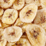 Nicer Bite Organik Şekersiz Çekirdeksiz Muz 250 gr