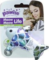 Pawise Fishing Life Isırma Yavru-Yetişkin Balık Kedi Oyuncağı