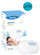 Mycey 18x40'lı Göğüs Pedi