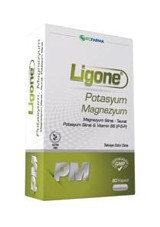 Ligone Yetişkin Vitamin 60 Adet Kapsül