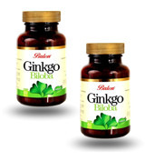 Balen Ginkgo Biloba Yetişkin Vitamin 2x60 Adet Tablet