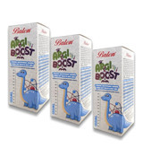 Balen Argı Boost Sıvı Yetişkin-Çocuk Vitamin 3x150 ml