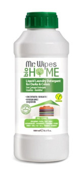 Farmasi Mr. Wipes Renkliler ve Siyahlar İçin Sıvı Deterjan 1 lt
