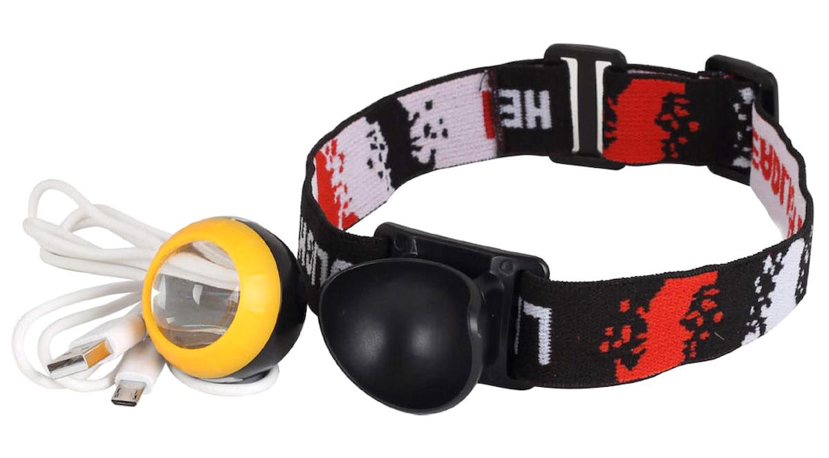 Police Ps-305 Şarjlı Kafa Feneri