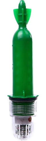 Watton Bm-028 Dinamolu Basmalı LED Pilli El Feneri
