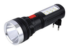 Powermaster Yj-227 LED Şarjlı El Feneri