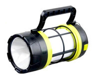 Powermaster F-910-B Şarjlı El Feneri
