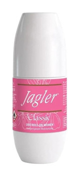Jagler Classic Pudrasız Antiperspirant Roll-On Kadın Deodorant 50 ml