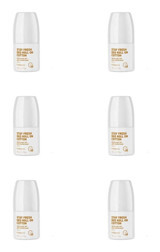 Farmasi Stay Fresh Pudrasız Antiperspirant Roll-On Kadın Deodorant 6x50 ml