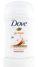 Dove Go Fresh Antiperspirant Stick Kadın Deodorant 40 gr