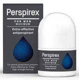 Perspirex Maximum Pudrasız Ter Önleyici Antiperspirant Roll-On Erkek Deodorant 20 ml