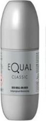 Equal Classic Roll-On Erkek Deodorant 50 ml