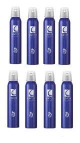 Caldion Classic Sprey Erkek Deodorant 8x150 ml