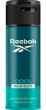 Reebok Cool Your Body Sprey Erkek Deodorant 150 ml