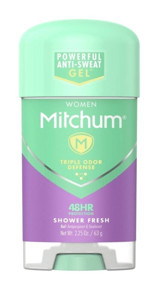 Mitchum Shower Fresh Antiperspirant Stick Kadın Deodorant 63 gr