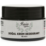 Gaia Organic Pudrasız Organik Krem Unisex Deodorant 30 ml