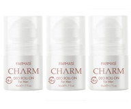 Farmasi Charm Pudrasız Roll-On Erkek Deodorant 150 ml