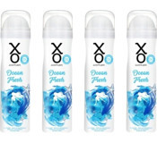 Xo Ocean Fresh Sprey Kadın Deodorant 4x150 ml